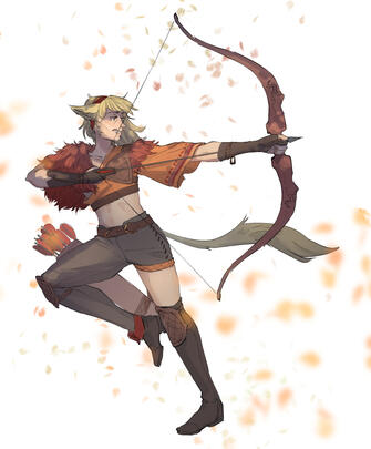 Fall's Hunter