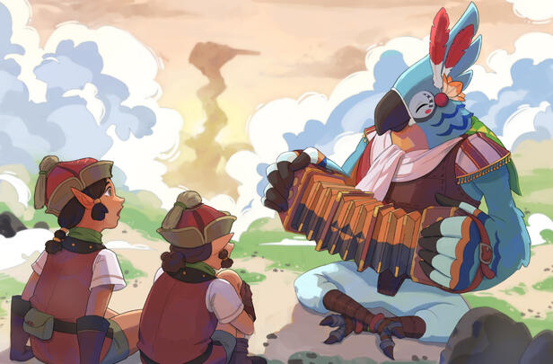 Tales from Hyrule