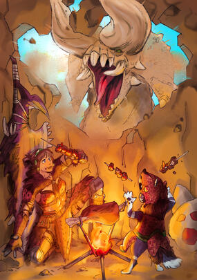 Tales from the gathering hub