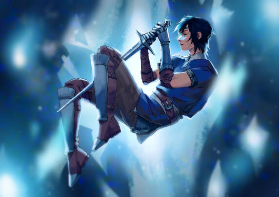 Hydaelyn's Champion